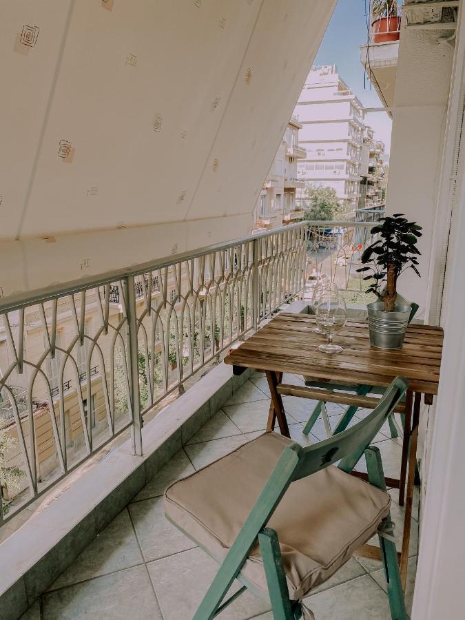 Jo Apartment Атина Екстериор снимка